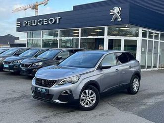 bluehdi 130 s&s eat8 active business