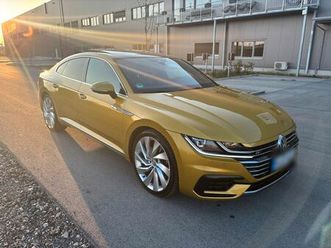 volkswagen vw arteon 2.0tdi 3xr-line dsg-4motion pana...