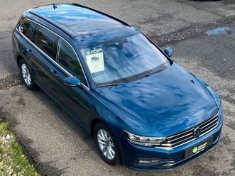 volkswagen passat variant 2.0 tdi dsg business kam navi led