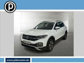 volkswagen t-cross move 1.0 tsi dsg shz acc led app-c.