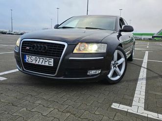 audi a8 3.0 tdi quattro