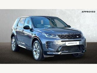 2.0 d200 mhev dynamic hse auto 4wd euro 6 (start/stop) 5dr