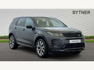 2.0 d200 mhev dynamic hse auto 4wd euro 6 (start/stop) 5dr