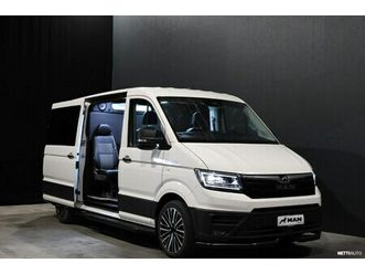 jatko-ohjaamo / 3.180 next level / b-kortilla ajettava // led-valot / taka-ilmastointi / sis alv