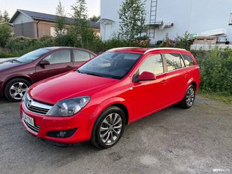 wagon ultimate 1,6 ecotec 85kw mt5