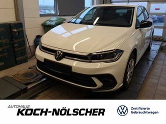 volkswagen polo 1.0tsi move led navi kamera