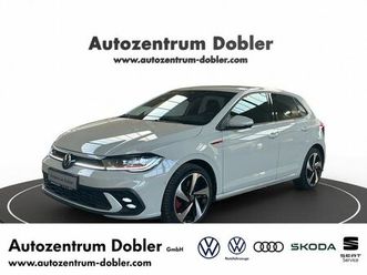 volkswagen polo 2.0 tsi dsg 152kw iq-light acc connect led