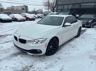 bmw 428 * 428i xdrive * carfax * без първоначална вноска