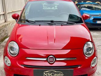 fiat 500 1.0 hybrid rockstar