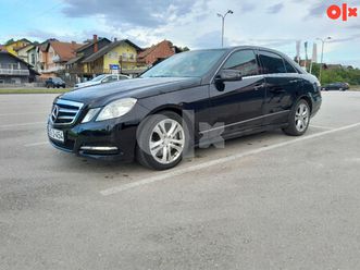 mercedes-benz e 200 cdi avantgarde