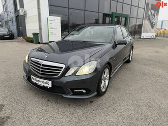 mercedes-benz e 350 4matik automatik amg autorad doo