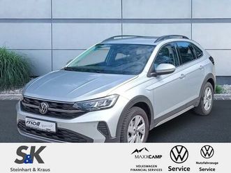 volkswagen taigo life 1.0 tsi dsg | acc | kamera | climatro