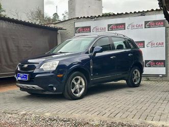 chevrolet captiva sport fwd 3.6 v6 24v 261cv 4x2