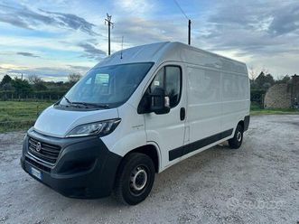 fiat ducato 33 2.3 mjt 140cv plm-tm furgone l3h2