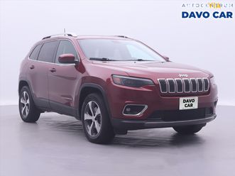 jeep cherokee 3.2 awd za 21 505 €