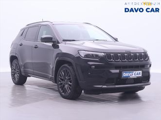 jeep compass 1.3 limited za 21 298 €