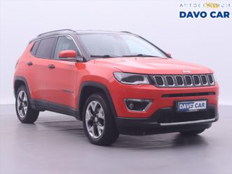 jeep compass 2.0 4wd limited za 17 783 €