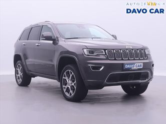 jeep grand cherokee 3.0 crd overland za 28 907 €