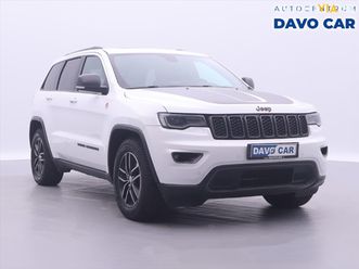 jeep grand cherokee 3.0 crd v6 trailhawk 4wd za 20 264 €