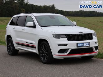 jeep grand cherokee 3.0 crdi s edition za 23 779 €