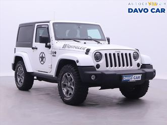jeep wrangler 2.8 crd rubicon za 22 746 €