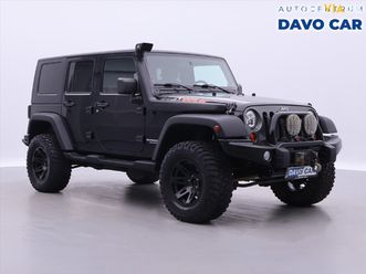 jeep wrangler 2.8 crd unlimited za 21 918 €