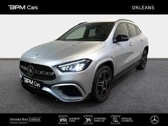 mercedes-benz gla 250 e hybrid amg line