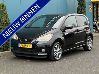 seat mii electric electric plus cruise|stoelverw|pdc|lmv|ecc|elek.pakket