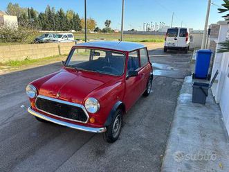 mini austin rover 1989 prezzo trattabile