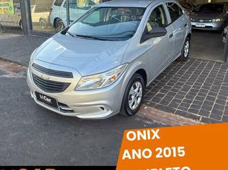 chevrolet onix 1.0 spe/4 ls