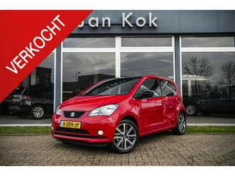 seat mii electric electric plus | climatronic | stoelverwarming | parkeersensoren