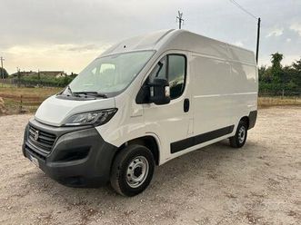 fiat ducato 33 2.3 mjt 140cv pc-tn furgone