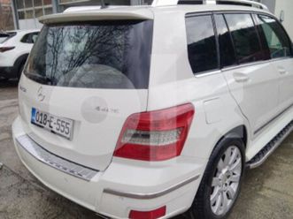 mercedes-benz glk 320 2009