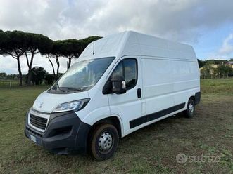 peugeot boxer 335 2.0 bluehdi 130cv furgone