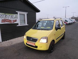 suzuki wagon r+ 1.3 glx (5 személyes ) magyarországi!csere érdekel!
