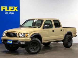 2004 toyota tacoma prerunner pickup 4d 5 ft