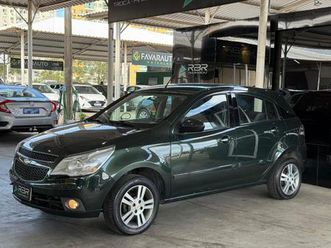 chevrolet agile 1.4 econoflex ltz