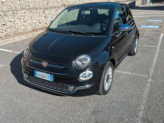 fiat 500 lounge 1.2