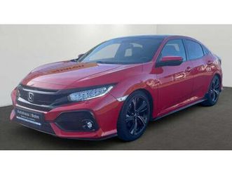 honda civic 1,5t sportplus led navi gr.sj. pdcx2 kam šiber malo km, 2017 god.