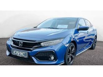 honda civic 1,5t sportplus led navi šiber pdcx2 kam sportski auspuh, 2019 god.