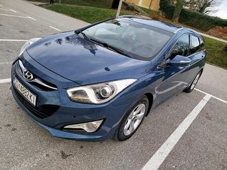 hyundai i40 1,7 crdi top stanje. reg 05/26, 2013 god.
