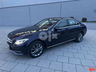 mercedes-benz c 250 bluetech 4matic