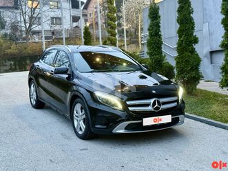 mercedes - benz gla 200 facelift automatik avangarde sport