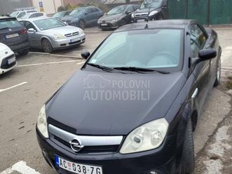 opel tigra