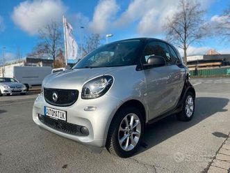 smart fortwo 90 0.9 turbo twinamic passion
