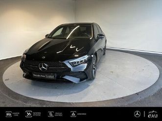 mercedes-benz a 250 e hybrid amg line