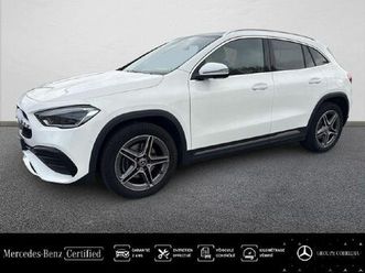 mercedes-benz gla 250 e amg line