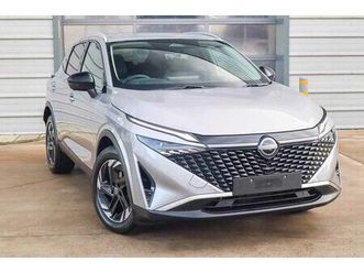 1.3 dig-t mhev n-connecta suv 5dr petrol hybrid manual euro 6 (start/stop) (140 ps)