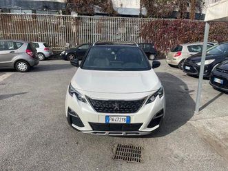 peugeot 5008 bluehdi 130 s&s gt line