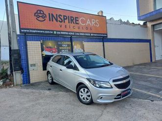 chevrolet onix hatch joy 1.0 8v flex 5p mec.